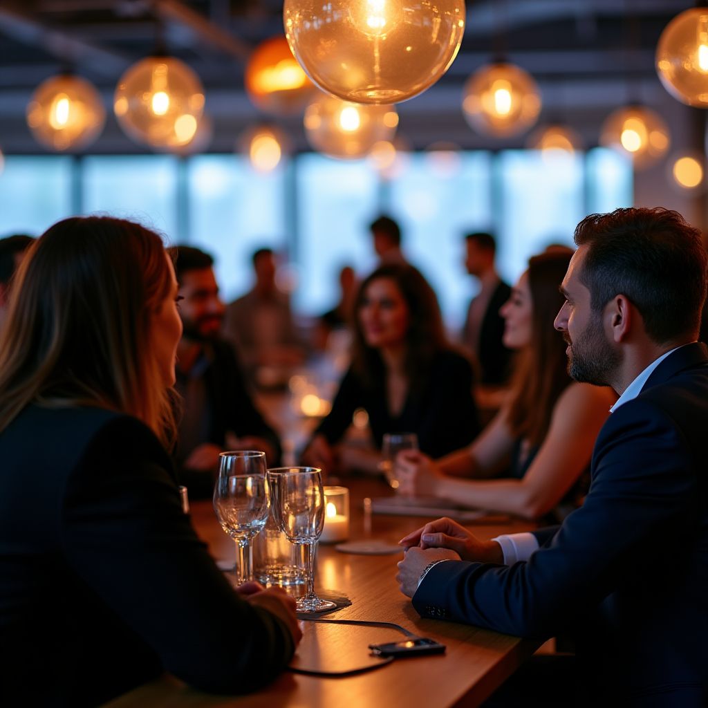 Evento networking