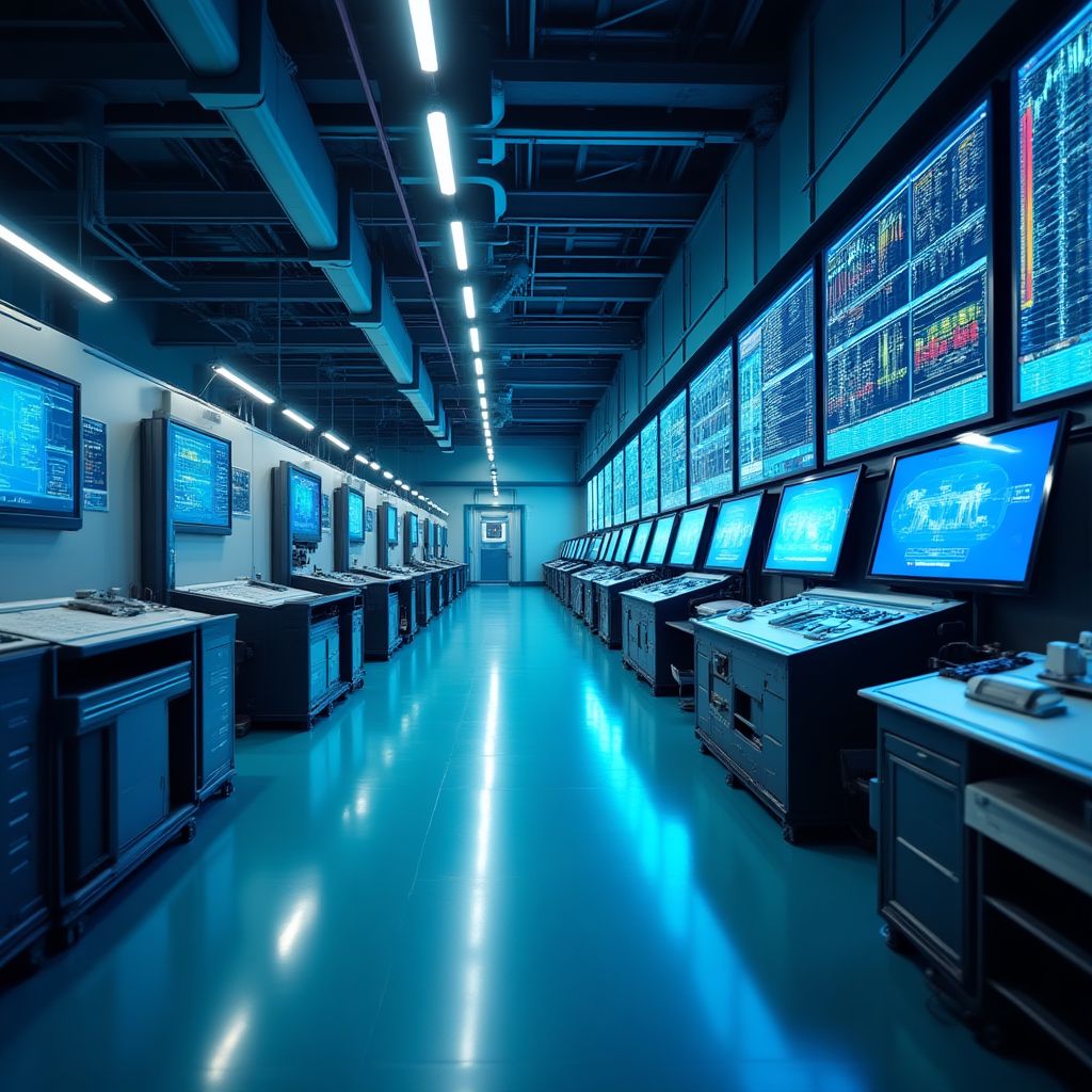 Caso de Estudio Manufacturera